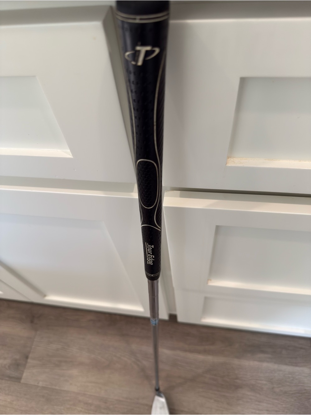 Tour Edge High Performance 25 Left Handed Sand Wedge Junior Golf Club - Picture 7 of 10